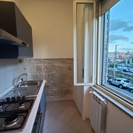 Apartment Altamarea Sul Porto Pozzuoli