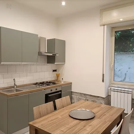 Appartement Altamarea Sul Porto Pouzzoles